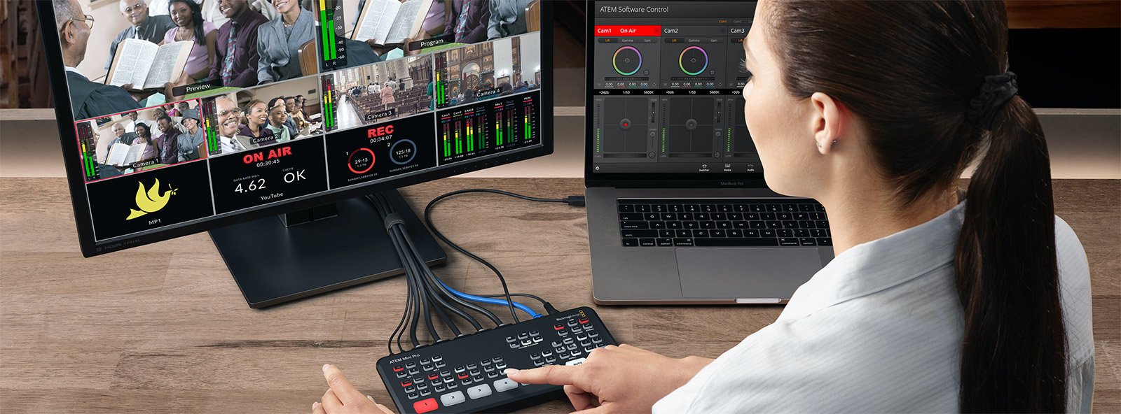 ATEM Software Control